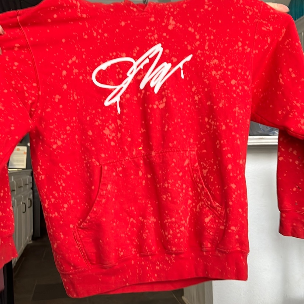 Jake Paul hoodie size medium